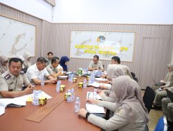 Kanwil BPN Sultra Percepat Penyelesaian Kegiatan Tahun Anggaran 2026 melalui Rapat Internal