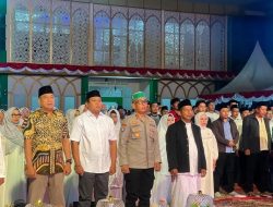 Dzikir dan Doa Lintas Iman Kebangsaan Dari Sultra Untuk Indonesia