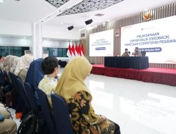 Umpan Balik Penilaian Kompetensi, Proses Penentuan Arah Pengembangan Pegawai Kementerian ATR/BPN