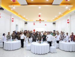 Rakor GTRA 2026, Kanwil BPN Sultra Dorong Sinkronisasi Data Spasial dan Percepatan Reforma Agraria
