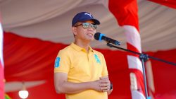 Bupati Irham Kalenggo Buka Porseni Palangga, Dorong Sportivitas dan Kemajuan Pendidikan