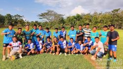 Menjelang HUT RI ke-81, PT Marketindo Selaras Gelar Olahraga Bersama Perkuat Soliditas Karyawan