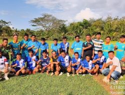 Menjelang HUT RI ke-81, PT Marketindo Selaras Gelar Olahraga Bersama Perkuat Soliditas Karyawan