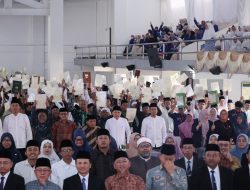 Selembar Sertipikat Menjaga Amanah Tanah Wakaf