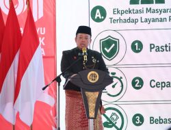 Pengukuran Terjadwal Beri Kepastian Waktu Layanan bagi Masyarakat di 446 Kantah