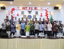 Perkuat Pengawasan Tata Ruang, Kanwil BPN Sultra Gelar Bimbingan Teknis Penertiban Pemanfaatan Ruang
