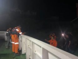 Basarnas Kendari Kerahkan KN Pacitan ke Laut Jawa, Bantu Pencarian Korban KM Virgo