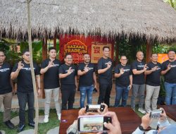 Dorong Peralihan ke Kendaraan Ramah Lingkungan, Kalla Toyota Gelar Bazar Trade-In di Kendari