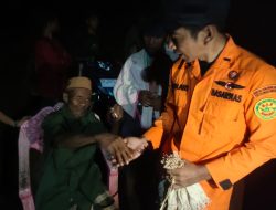 Tersesat 3 Hari di Hutan, Warga Desa Wuna Muna Ditemukan Selamat