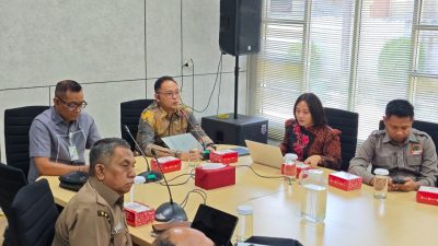 Kepala OJK Sultra Bismi Maulana Nugraha Sebut PROSPERITI Dirancang untuk Petani dengan Berbagai Layanan