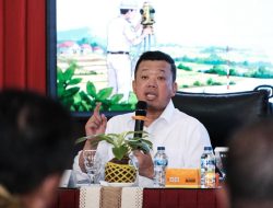 Target 87% LP2B Tercapai Sebelum 2029, Menteri Nusron Apresiasi Kinerja Jajaran