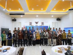 Perkuat Sinkronisasi Data, Kanwil BPN Sultra Bahas NPGT Kecamatan WP3WT