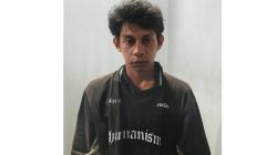 Kunci Masih Terpasang, Pria 24 Tahun Diamankan Polisi Usai Curi Motor Warga Kendari