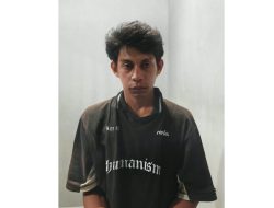 Kunci Masih Terpasang, Pria 24 Tahun Diamankan Polisi Usai Curi Motor Warga Kendari