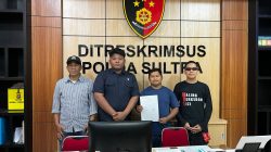 Kadis Pariwisata Sultra Ridwan Badallah Dilaporkan ke Polisi