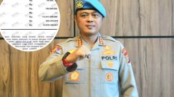 Harta Eks Kapolresta Kendari Edwin Sengka Meroket dalam LHKPN, dari Rp918 Juta Menjadi Rp14,8 Miliar
