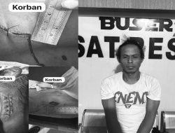 Nelayan di Kendari Ditangkap Usai Aniaya Rekannya dengan Pisau Cutter