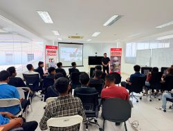 Asmo Sulsel Gelar Company Visit bagi Karyawan BMW Sales Operation dan Sigap Prima Astrea