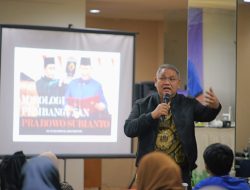 Dari Rival Menjadi Sekutu: Strategi Othello Prabowo
