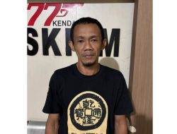 Mantan Suami Diduga Perkosa dan Rampok Mantan Istri di Kendari, Polisi Amankan Pelaku