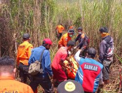 Hari Kelima Pencarian, Warga Abuki Ditemukan Meninggal di Hutan