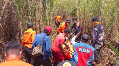 Hari Kelima Pencarian, Warga Abuki Ditemukan Meninggal di Hutan