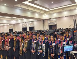 Rektor Unsultra: Wisuda Bukan Akhir, Tapi Awal untuk Membangun dan Berdampak