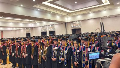 Rektor Unsultra: Wisuda Bukan Akhir, Tapi Awal untuk Membangun dan Berdampak