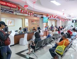 Pengukuran Terjadwal dengan Waktu yang Pasti Buat Warga Lebih Mudah Menyiapkan Diri