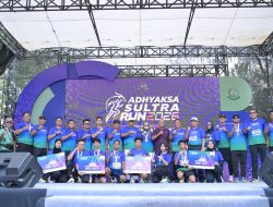 Hanya 44 Hari Persiapan, Adhyaksa Sultra Run 2026 Jadi Event Spektakuler di Bumi Anoa