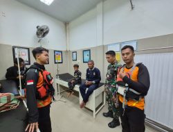 Dua Nelayan Longboat Hilang Kontak di Perairan Bombana Ditemukan Selamat