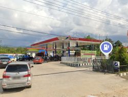 Perselisihan Pengantri Solar dan Manajer SPBU Amotowo Berujung Insiden, Satu Orang Diduga Jadi Korban