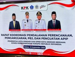 Diundang Kominfo, Wartawan Justru Diusir Satpol PP dan Prokopim saat Liput Kegiatan KPK di Balai Kota Kendari