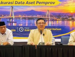 Koreksi Nur Alam Terhadap Data Aset yang Disebut ASR