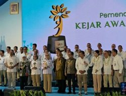 Pemkot Kendari Raih KEJAR Award 2026, Rekening Pelajar Tembus 90 Persen