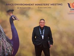 Teguh Santosa: KTT BRICS di India Tandai Babak Krusial Arsitektur Geopolitik