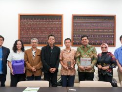 Kyoto University Lirik Sultra untuk Pengembangan Riset, Unsultra Siap Kolaborasi