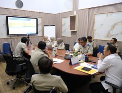 Kakanwil BPN Sultra Konsolidasikan Jajaran, Dorong Percepatan Penyelesaian Program 2026