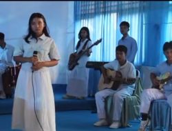 SMAN 2 Konawe Selatan Masuk 10 Besar Nasional, Wakili Sultra di Festival Musikalisasi Puisi 2026