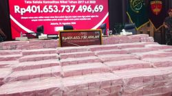 Ada BUMN Kendari, Kejagung Periksa 4 Saksi Perkara Manipulasi Ekspor Nikel PT Ceria Nugraha Indotama