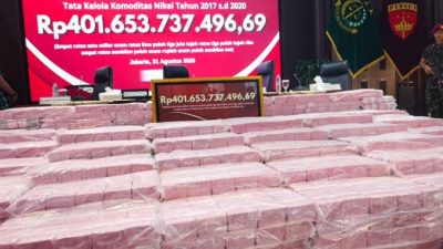 Ada BUMN Kendari, Kejagung Periksa 4 Saksi Perkara Manipulasi Ekspor Nikel PT Ceria Nugraha Indotama