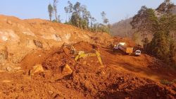 Dugaan Tambang Ilegal di Wilayah Konsesi PT MOM Morombo Pantai, Agusran Saelang Siap Bongkar Aktor Intelektual
