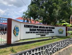 Peringati 66 Tahun UUPA, Kanwil BPN Sultra Gelar Upacara Hari Agraria dan Tata Ruang 2026