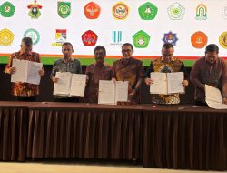 Unsultra Perkuat Pengembangan SDM Perkebunan, Resmi Teken PKS Pendidikan 2026 di Jakarta