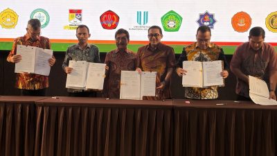 Unsultra Perkuat Pengembangan SDM Perkebunan, Resmi Teken PKS Pendidikan 2026 di Jakarta