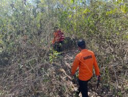 Hingga Hari Ketujuh, Pencarian La Mai di Hutan Kampus USN Belum Membuahkan Hasil