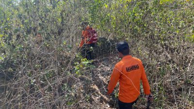 Hingga Hari Ketujuh, Pencarian La Mai di Hutan Kampus USN Belum Membuahkan Hasil