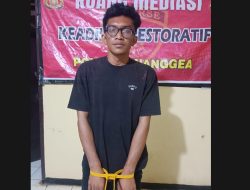 Jasad Perempuan yang Ditemukan di Roraya Konsel Ternyata Dibunuh Kekasihnya, Sakit Hati Lamaran Ditolak