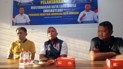 Muskotlub Muaythai Kendari Digelar, Pengurus Fokus Benahi Organisasi dan Pembinaan Atlet
