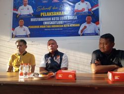 Muskotlub Muaythai Kendari Digelar, Pengurus Fokus Benahi Organisasi dan Pembinaan Atlet